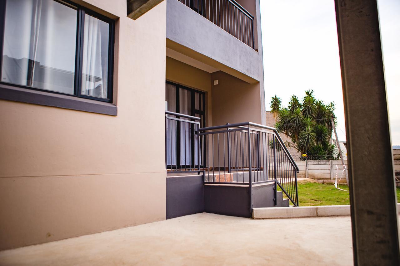 The Living Collective Apartments ピーターマリッツバーグ エクステリア 写真