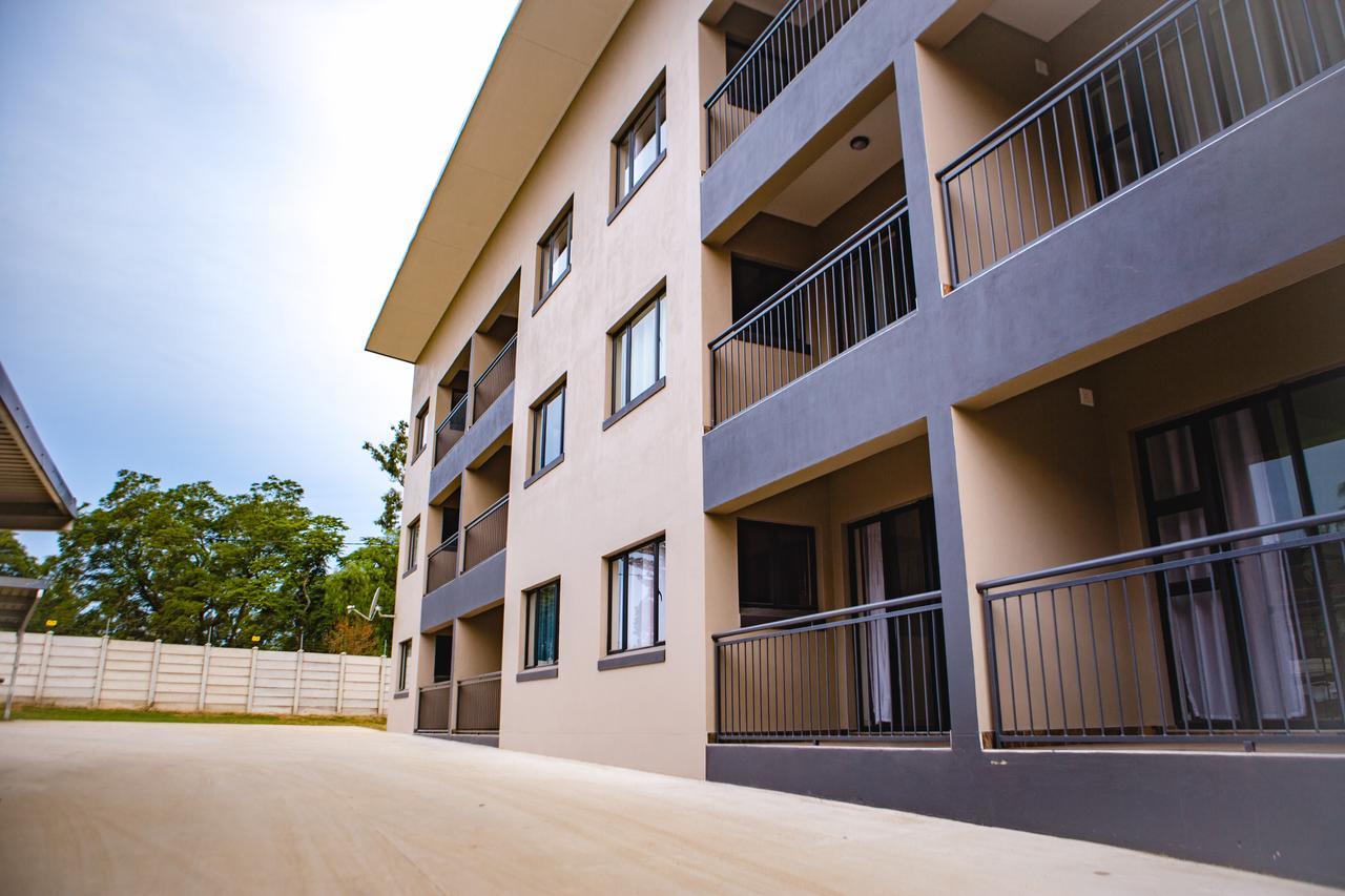 The Living Collective Apartments ピーターマリッツバーグ エクステリア 写真