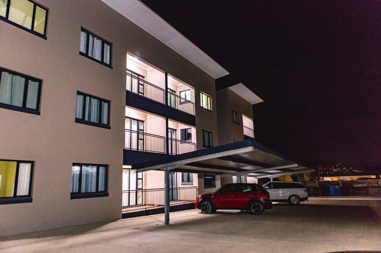 The Living Collective Apartments ピーターマリッツバーグ エクステリア 写真
