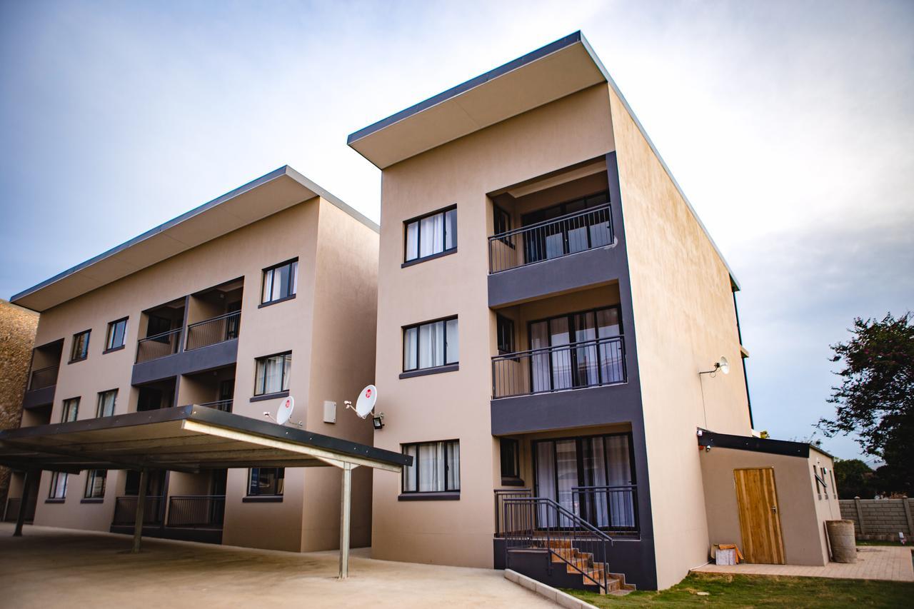 The Living Collective Apartments ピーターマリッツバーグ エクステリア 写真