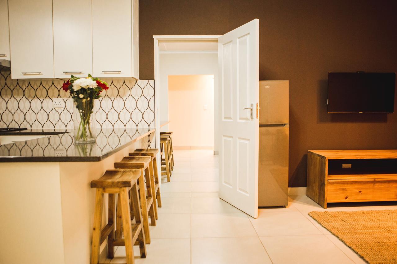 The Living Collective Apartments ピーターマリッツバーグ エクステリア 写真