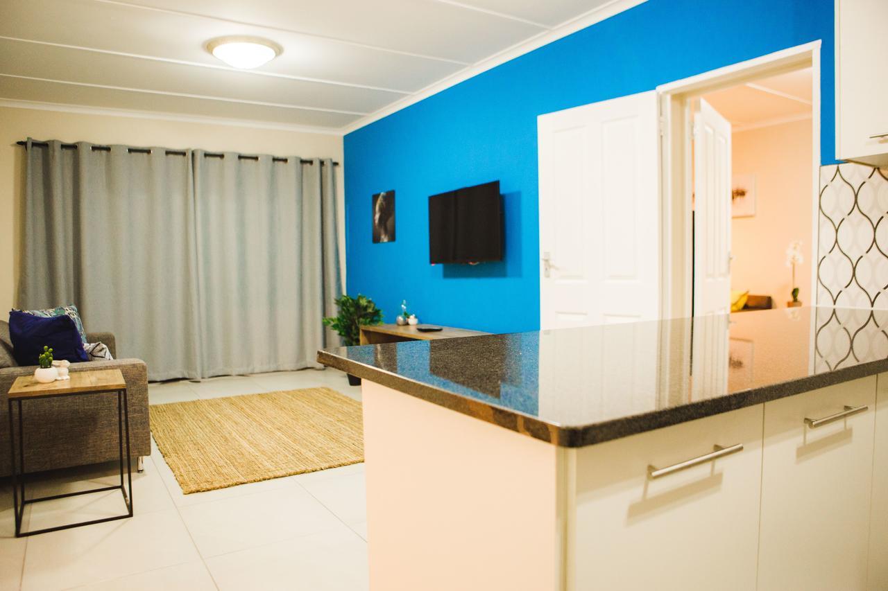 The Living Collective Apartments ピーターマリッツバーグ エクステリア 写真