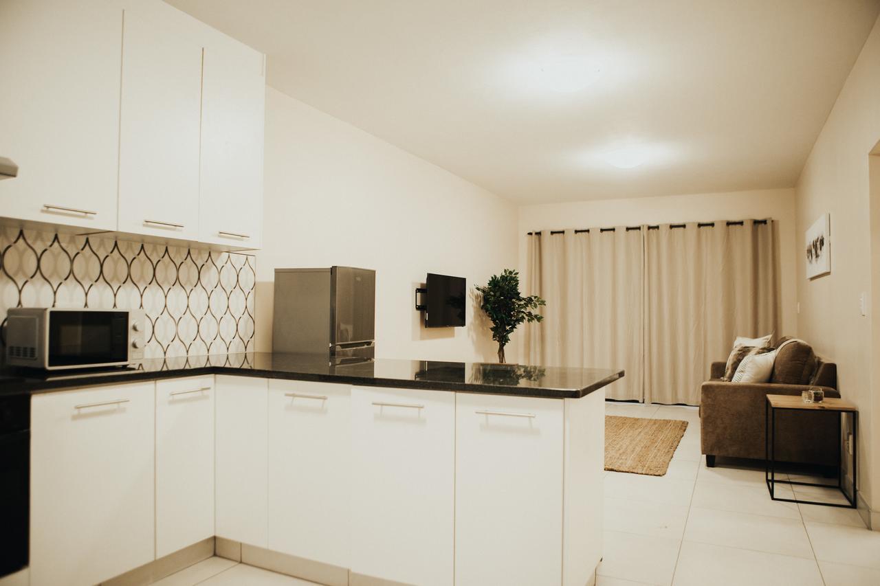 The Living Collective Apartments ピーターマリッツバーグ エクステリア 写真