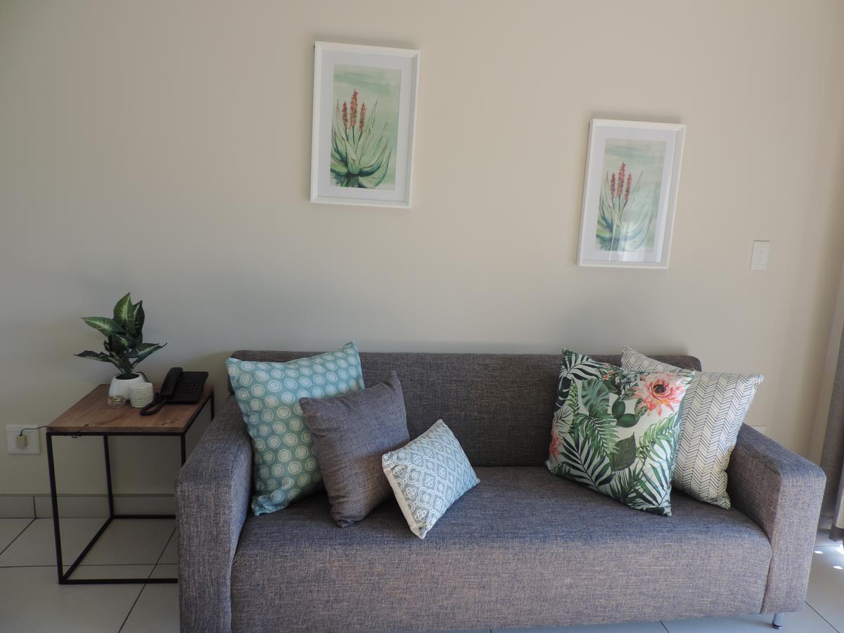 The Living Collective Apartments ピーターマリッツバーグ エクステリア 写真