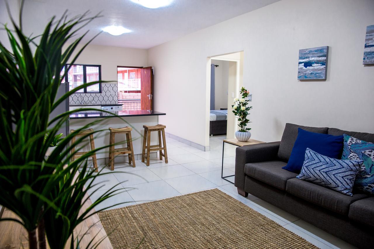 The Living Collective Apartments ピーターマリッツバーグ エクステリア 写真