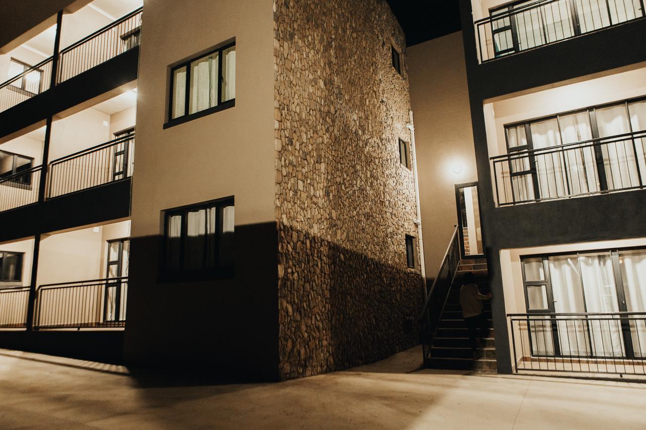 The Living Collective Apartments ピーターマリッツバーグ エクステリア 写真