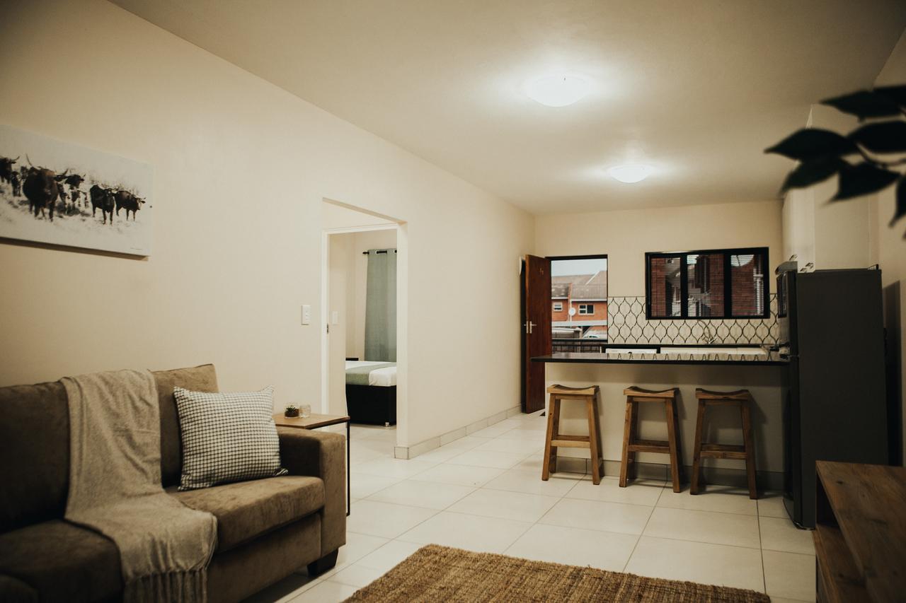 The Living Collective Apartments ピーターマリッツバーグ エクステリア 写真