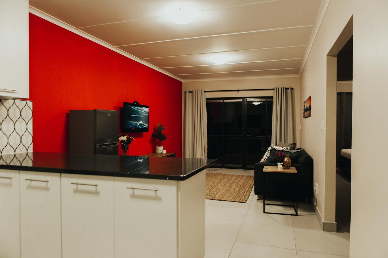 The Living Collective Apartments ピーターマリッツバーグ エクステリア 写真