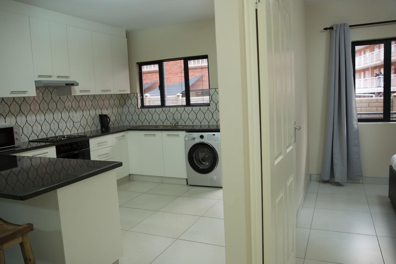 The Living Collective Apartments ピーターマリッツバーグ エクステリア 写真