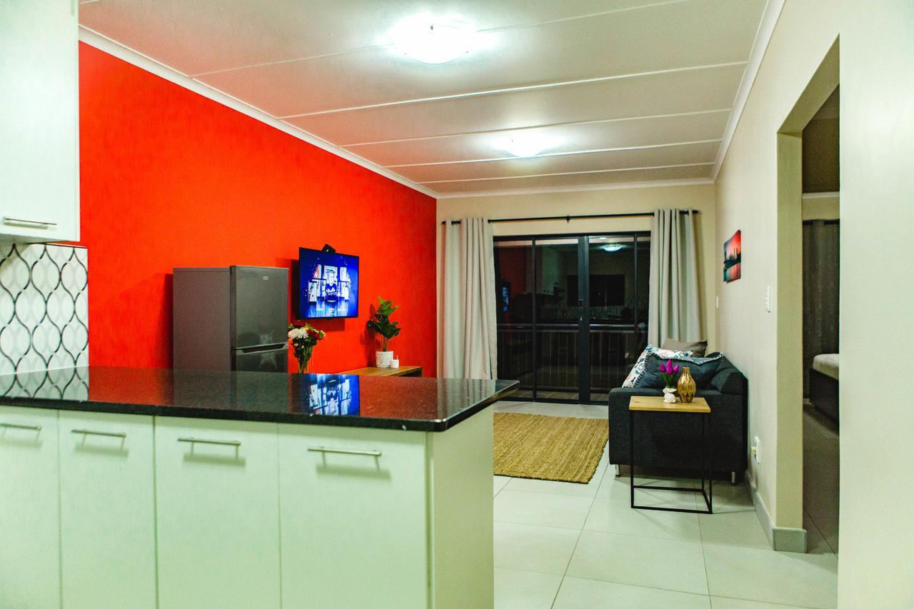 The Living Collective Apartments ピーターマリッツバーグ エクステリア 写真