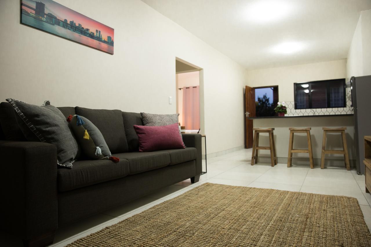 The Living Collective Apartments ピーターマリッツバーグ エクステリア 写真