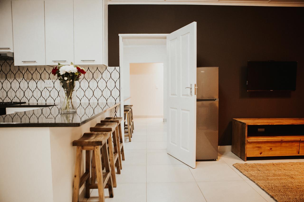 The Living Collective Apartments ピーターマリッツバーグ エクステリア 写真